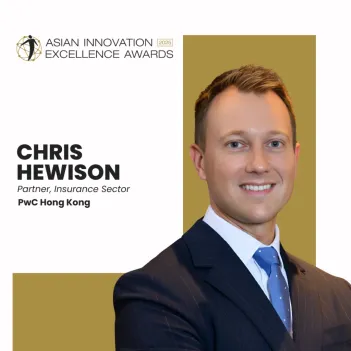 Chris JH Hewison